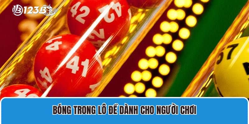 Bóng Âm Dương Lô Đề - Cách Tìm Ra Con Số May Mắn 4 Bóng trong lô đề dành cho người chơi