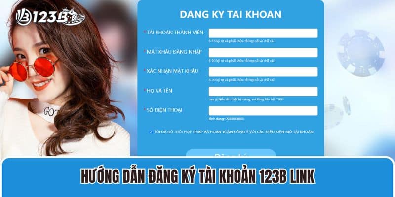 Nhà Cái 123B - Trang Chủ 123B - Link Đăng Nhập 123 B Chính Thức 2025 15 Hướng dẫn đăng ký tài khoản 123b link