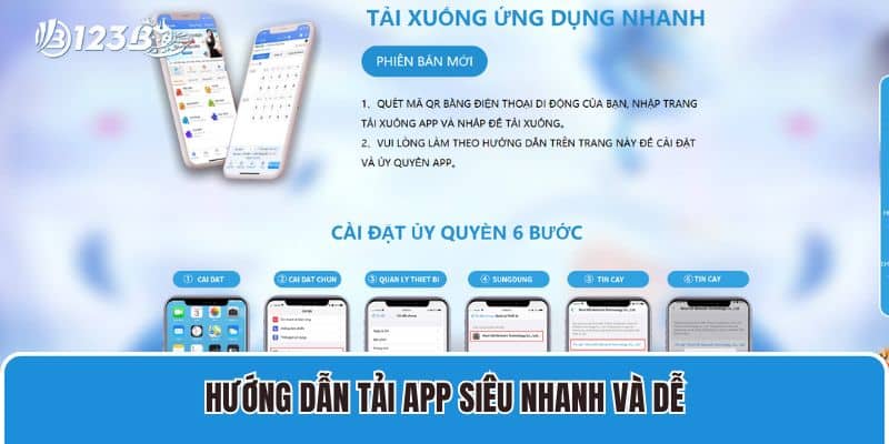 Nhà Cái 123B - Trang Chủ 123B - Link Đăng Nhập 123 B Chính Thức 2025 19 Hướng dẫn tải APP siêu nhanh và dễ
