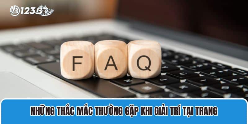 Nhà Cái 123B - Trang Chủ 123B - Link Đăng Nhập 123 B Chính Thức 2025 24 Những thắc mắc thường gặp khi giải trí tại trang